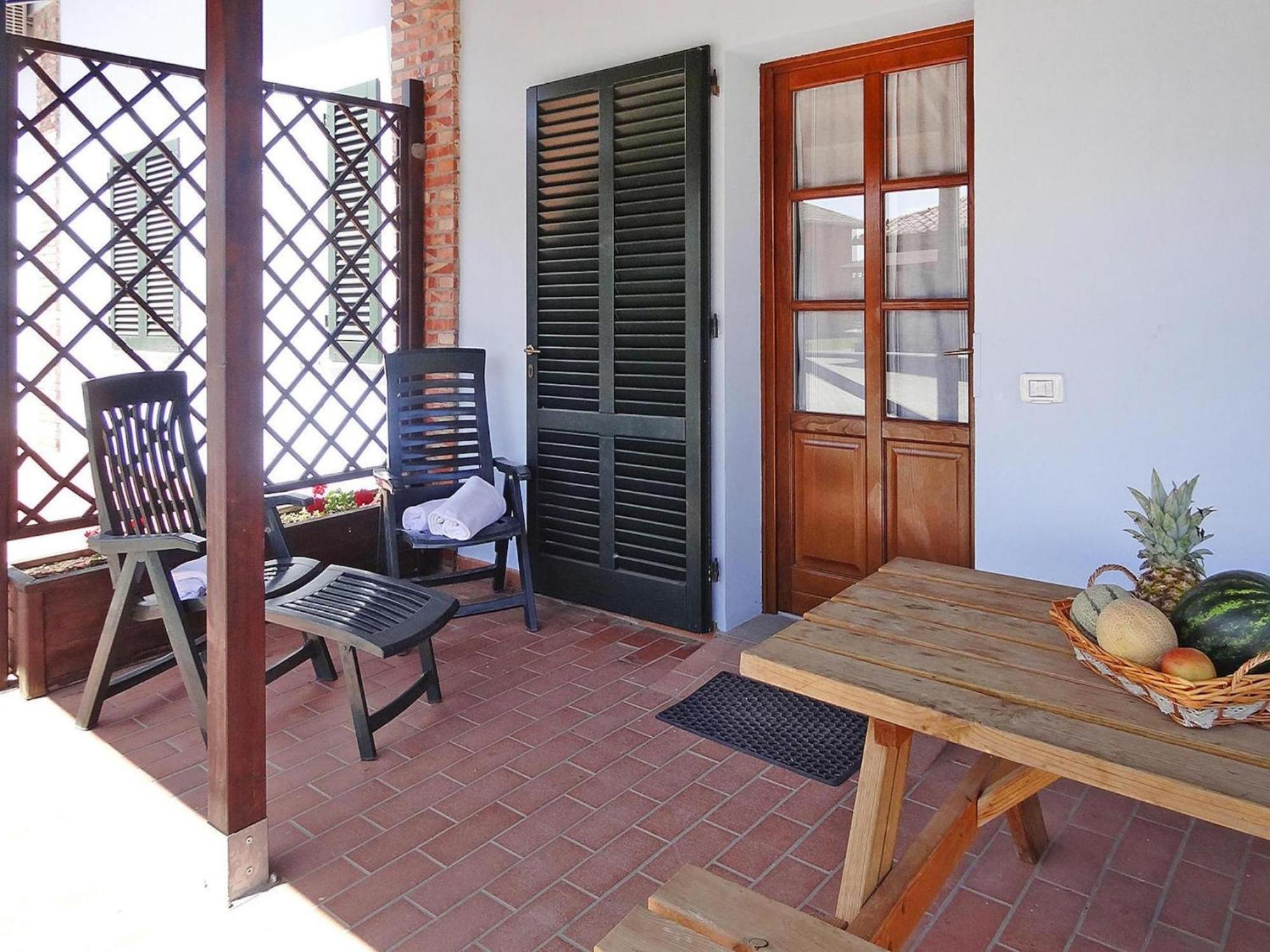Le Vedute Hesse Farm Holiday Borgo Pinete מראה חיצוני תמונה