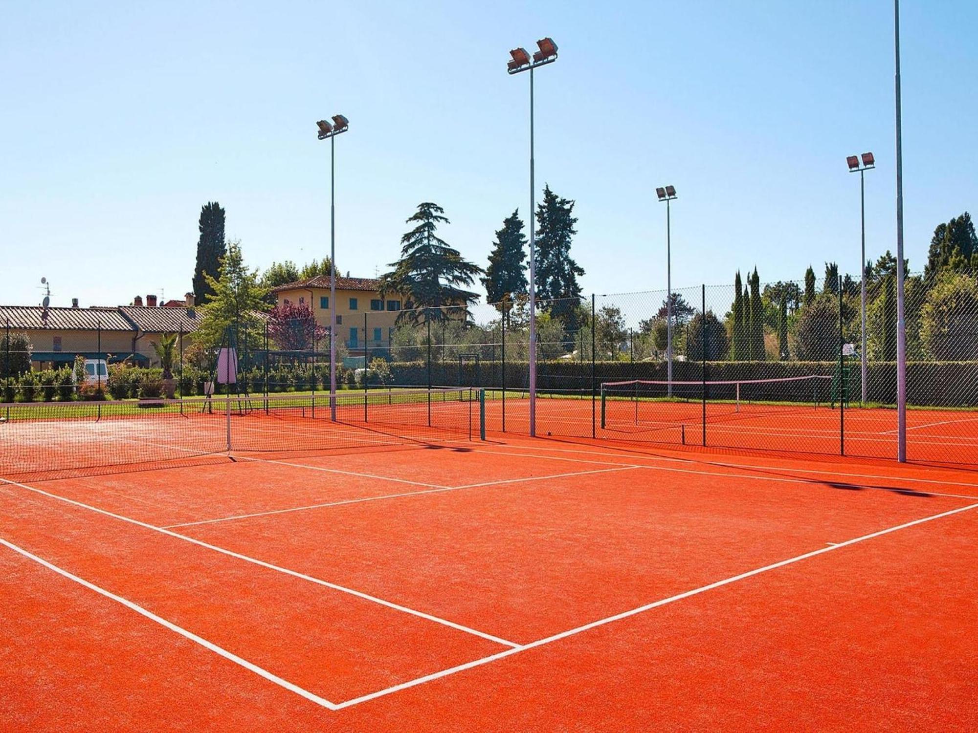 Le Vedute Hesse Farm Holiday Borgo Pinete מראה חיצוני תמונה