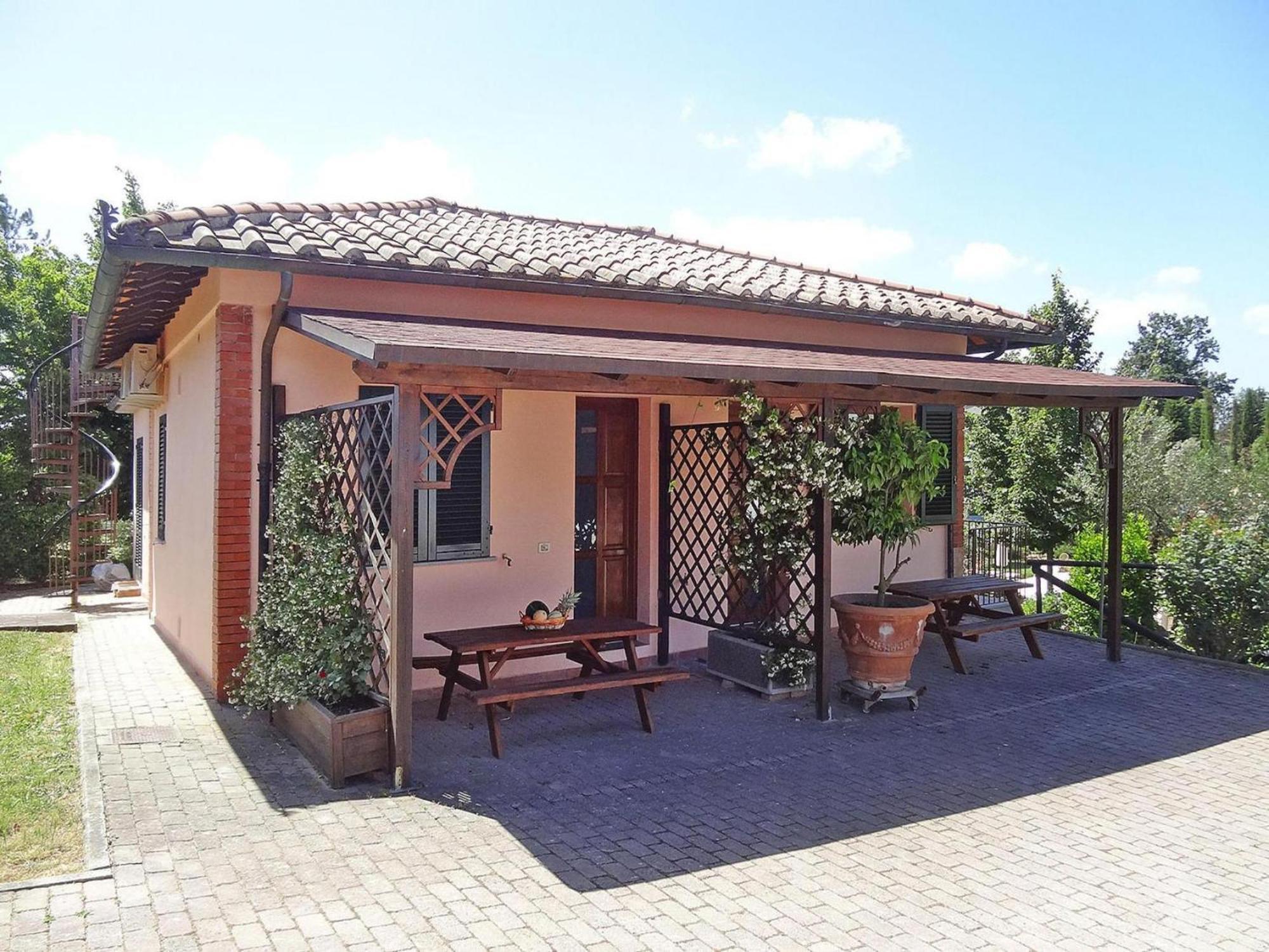 Le Vedute Hesse Farm Holiday Borgo Pinete מראה חיצוני תמונה